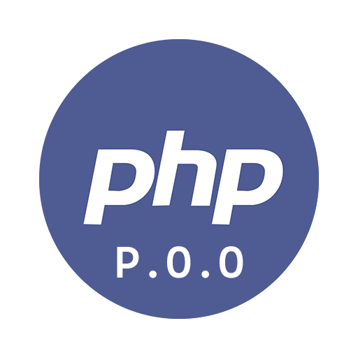 icono curso de PHP O.O.